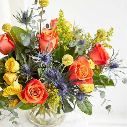 Disco Bouquet –  All City Florist Inc, Melbourne FL