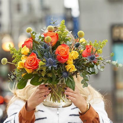 Disco Bouquet –  All City Florist Inc, Melbourne FL