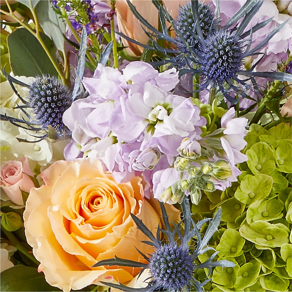 Porch Swing Bouquet –  All City Florist Inc, Melbourne FL