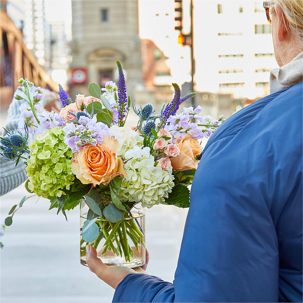 Porch Swing Bouquet –  All City Florist Inc, Melbourne FL