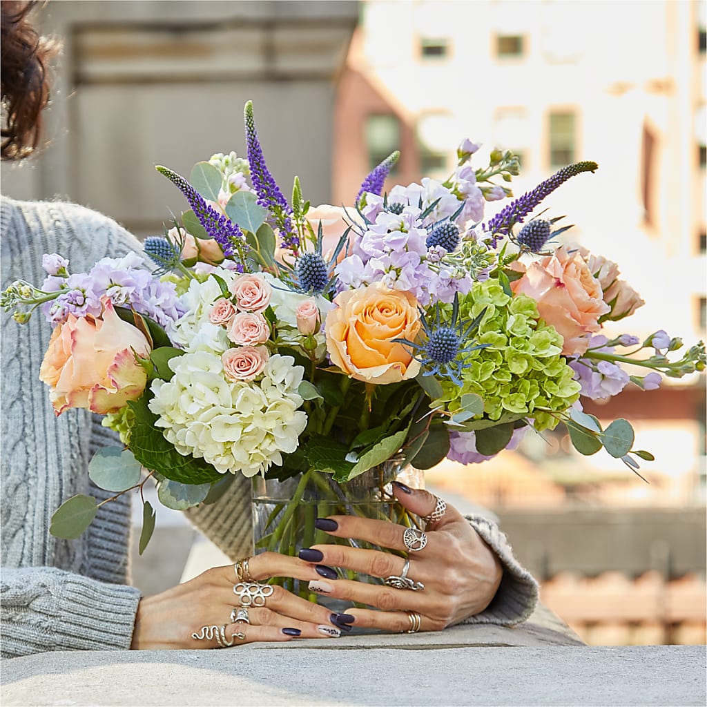 Porch Swing Bouquet –  All City Florist Inc, Melbourne FL