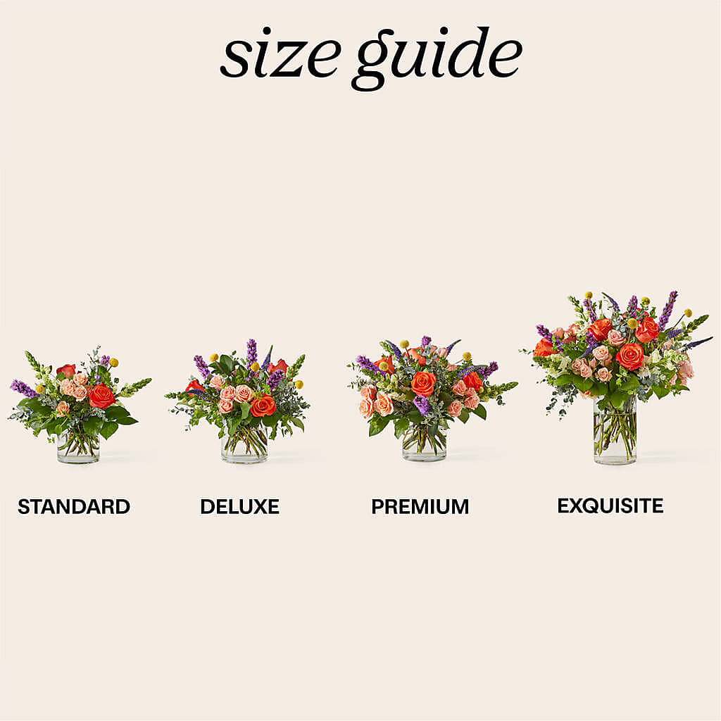 The Standout Bouquet –  All City Florist Inc, Melbourne FL