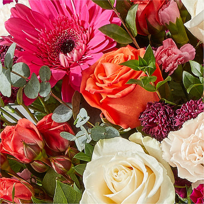 Smell the Roses Bouquet –  All City Florist Inc, Melbourne FL