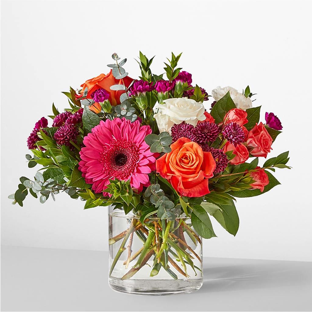 Smell the Roses Bouquet –  All City Florist Inc, Melbourne FL