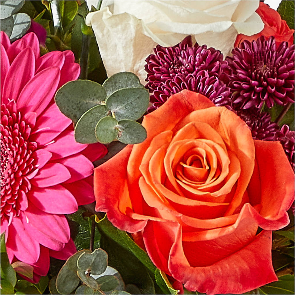 Smell the Roses Bouquet –  All City Florist Inc, Melbourne FL