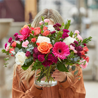 Smell the Roses Bouquet –  All City Florist Inc, Melbourne FL