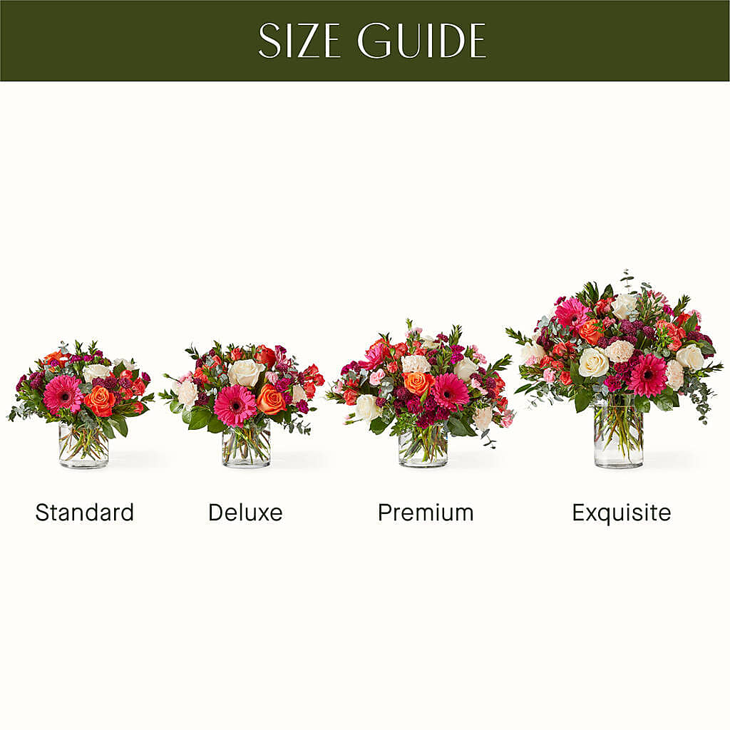 Smell the Roses Bouquet –  All City Florist Inc, Melbourne FL