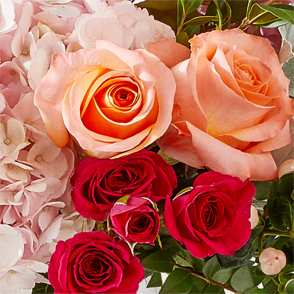 Glitz & Glam Bouquet –  All City Florist Inc, Melbourne FL