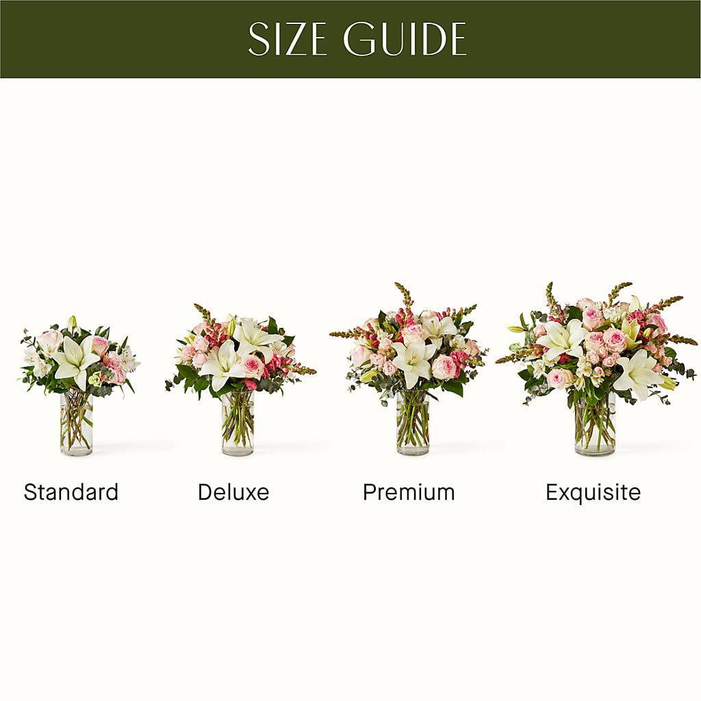 Ballet Slippers Bouquet –  All City Florist Inc, Melbourne FL