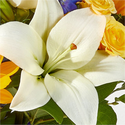 Wonderfully Sunny Bouquet –  All City Florist Inc, Melbourne FL