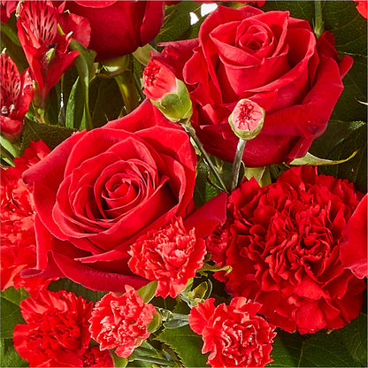 The Heartstrings Bouquet –  All City Florist Inc, Melbourne FL