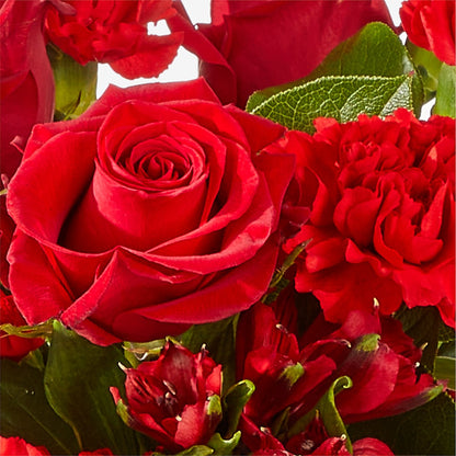 The Heartstrings Bouquet –  All City Florist Inc, Melbourne FL