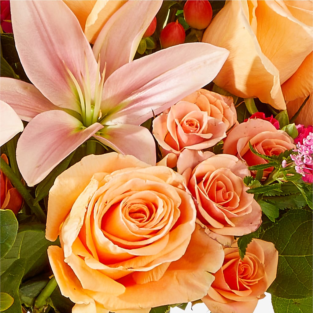 Bisous Bouquet –  All City Florist Inc, Melbourne FL