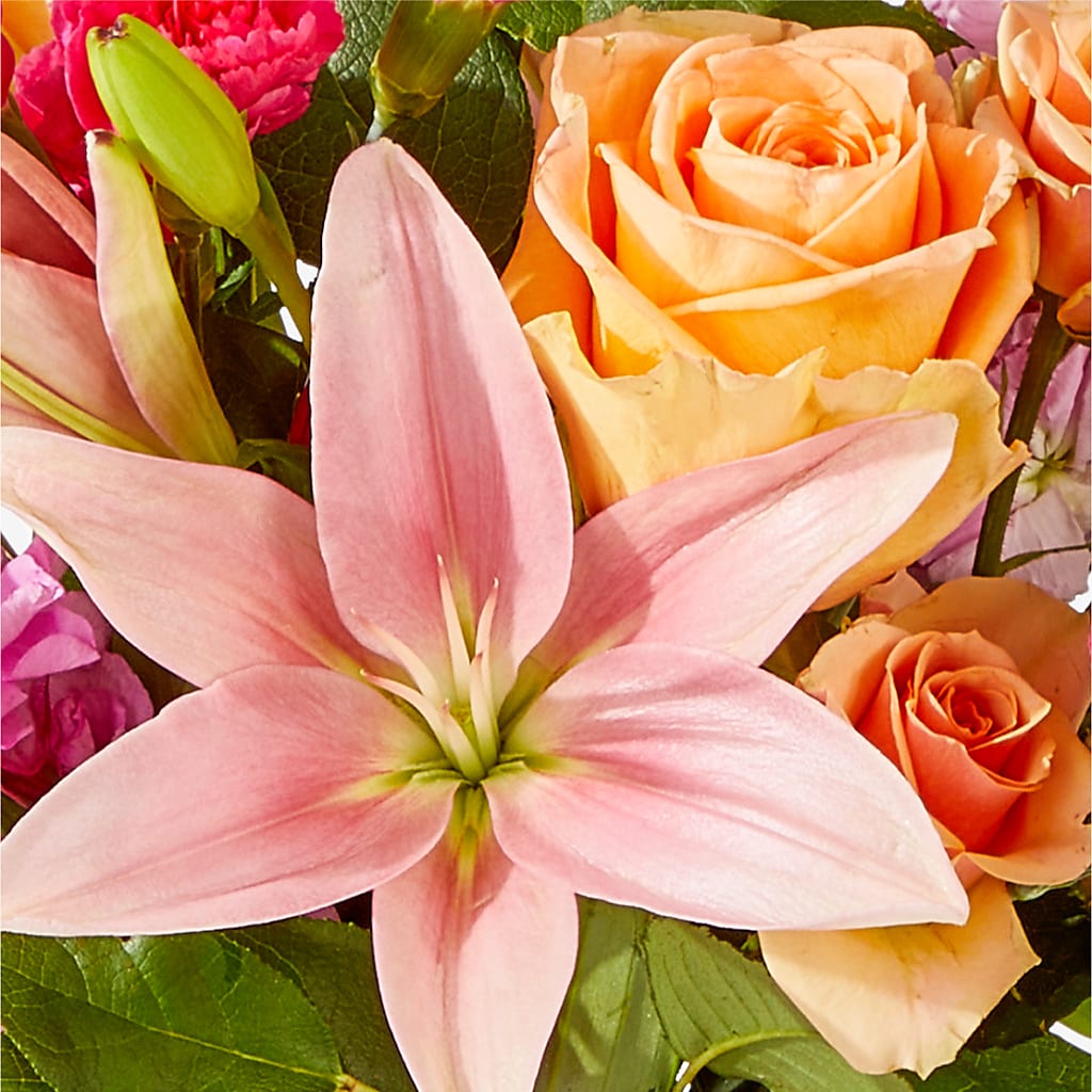 Bisous Bouquet –  All City Florist Inc, Melbourne FL