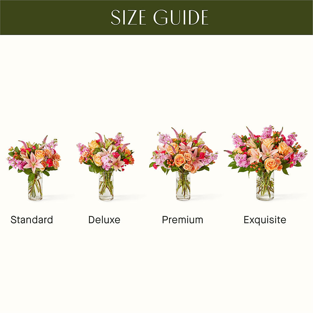 Bisous Bouquet –  All City Florist Inc, Melbourne FL