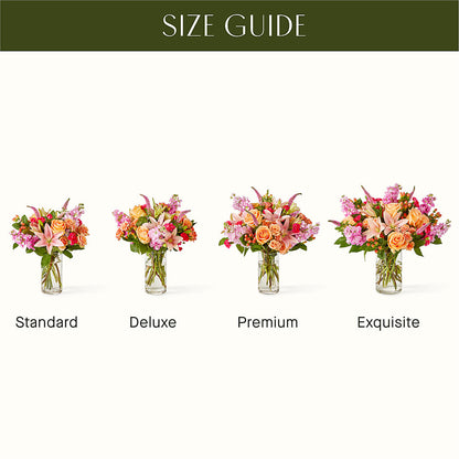 Bisous Bouquet –  All City Florist Inc, Melbourne FL