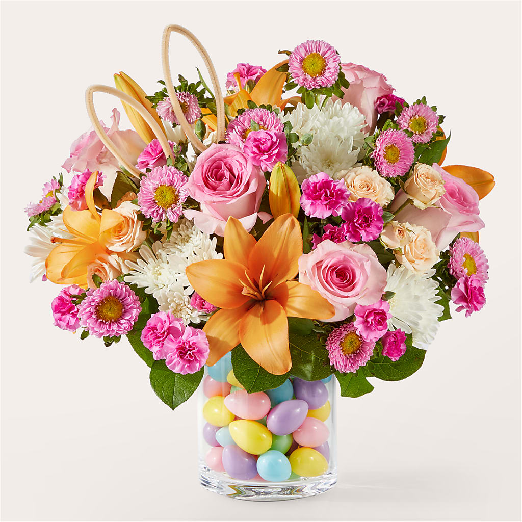 Hop to It Bouquet
