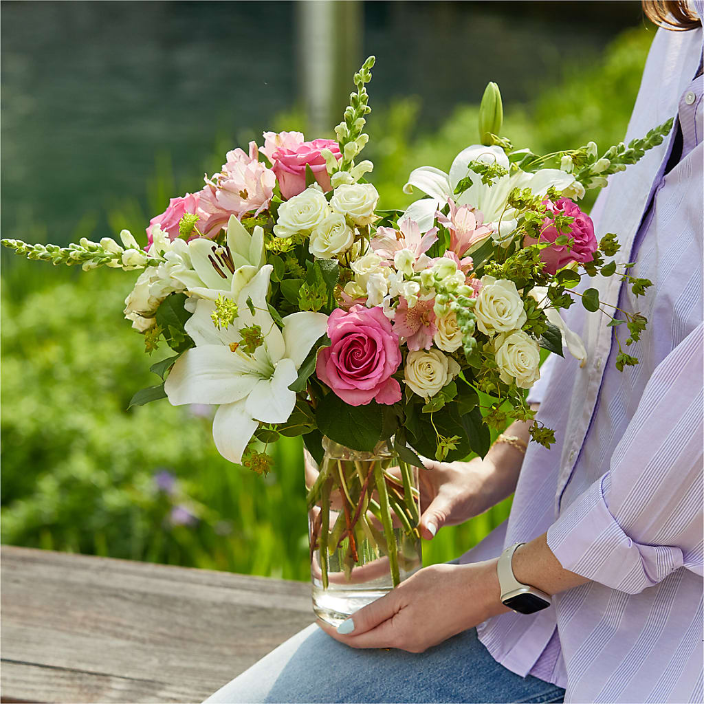 Fondly Bouquet –  All City Florist Inc, Melbourne FL