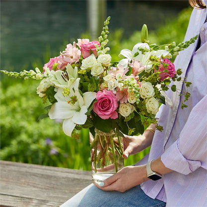 Fondly Bouquet –  All City Florist Inc, Melbourne FL