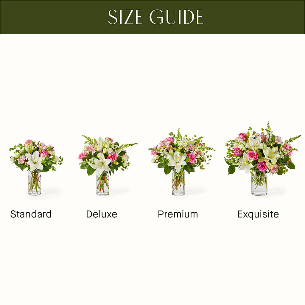 Fondly Bouquet –  All City Florist Inc, Melbourne FL