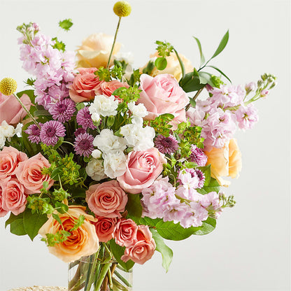 Perfect Contentment Bouquet –  All City Florist Inc, Melbourne FL