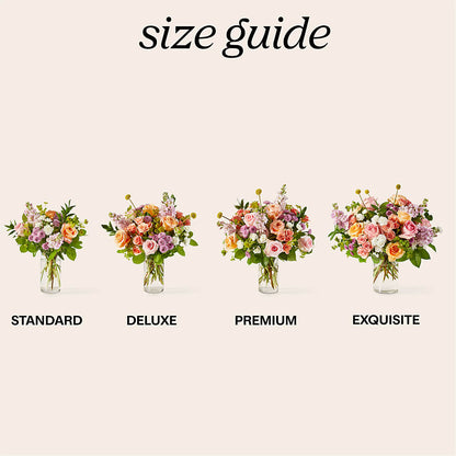 Perfect Contentment Bouquet –  All City Florist Inc, Melbourne FL