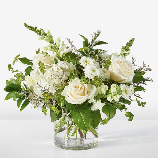 Hint of Vanilla Bouquet –  All City Florist Inc, Melbourne FL