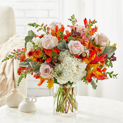 Autumnal Equinox Bouquet –  All City Florist Inc, Melbourne FL