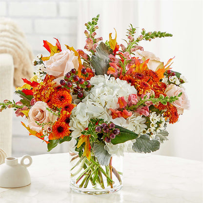 Autumnal Equinox Bouquet –  All City Florist Inc, Melbourne FL