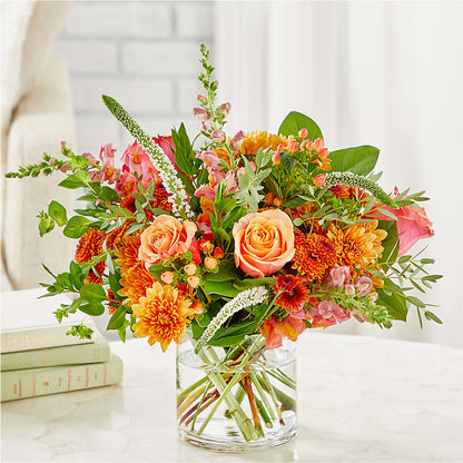 Leafy Trails Bouquet –  All City Florist Inc, Melbourne FL