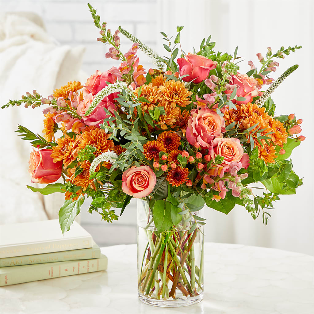 Leafy Trails Bouquet –  All City Florist Inc, Melbourne FL