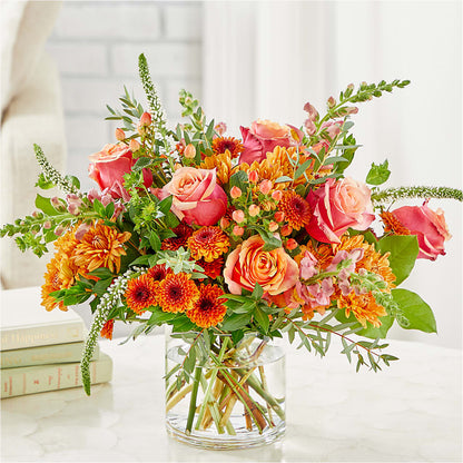 Leafy Trails Bouquet –  All City Florist Inc, Melbourne FL