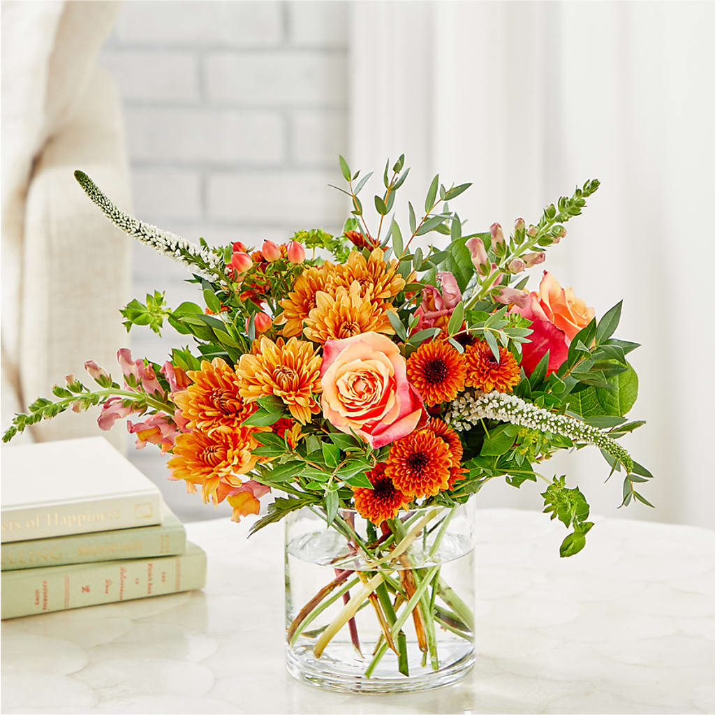 Leafy Trails Bouquet –  All City Florist Inc, Melbourne FL