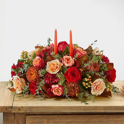 Gather Near Centerpiece –  All City Florist Inc, Melbourne FL