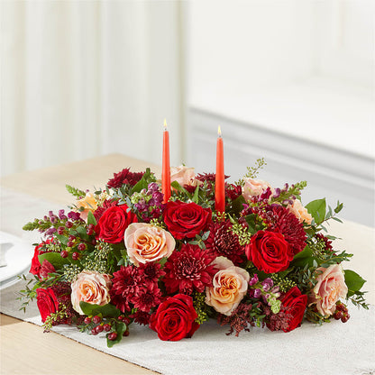 Most Thankful Centerpiece –  All City Florist Inc, Melbourne FL