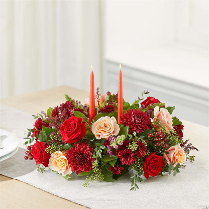 Most Thankful Centerpiece –  All City Florist Inc, Melbourne FL