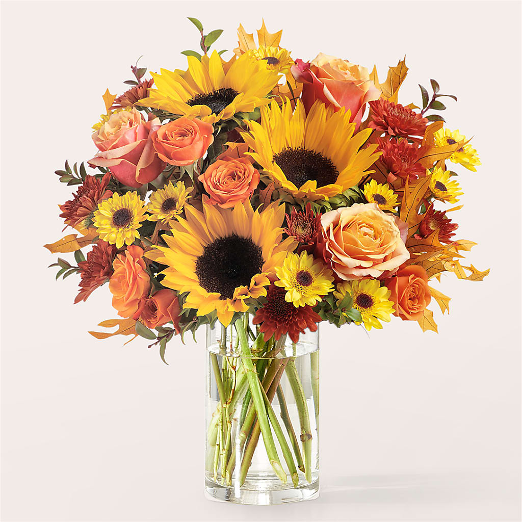 Fluttering Foliage Bouquet –  All City Florist Inc, Melbourne FL