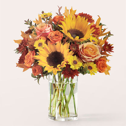 Fluttering Foliage Bouquet –  All City Florist Inc, Melbourne FL