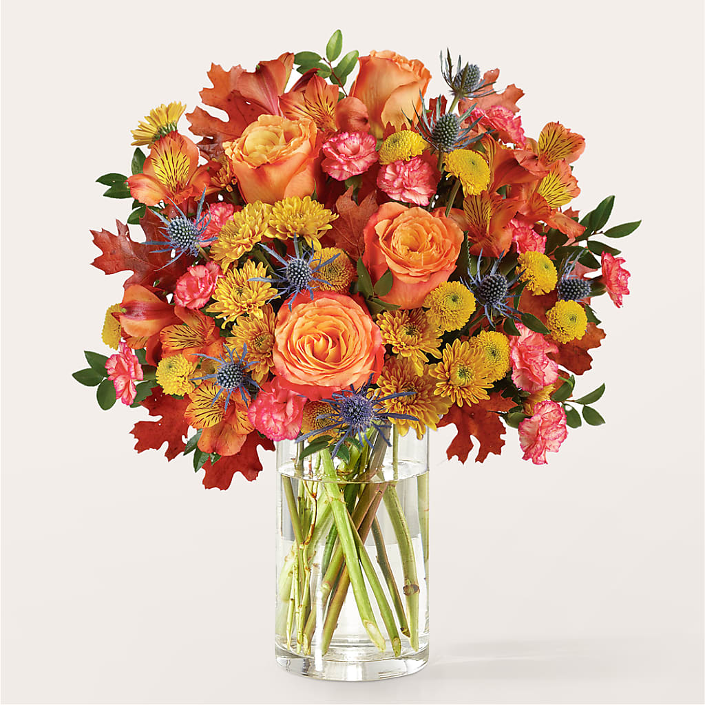 Winds of Autumn Bouquet –  All City Florist Inc, Melbourne FL