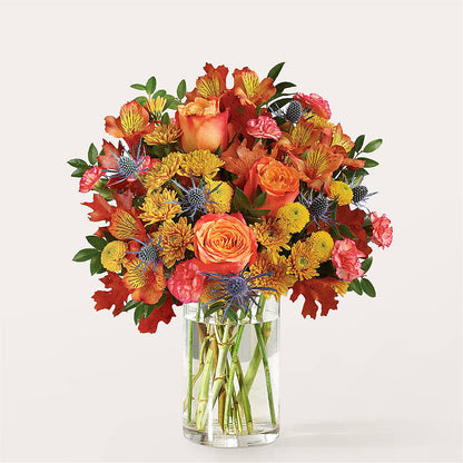 Winds of Autumn Bouquet –  All City Florist Inc, Melbourne FL