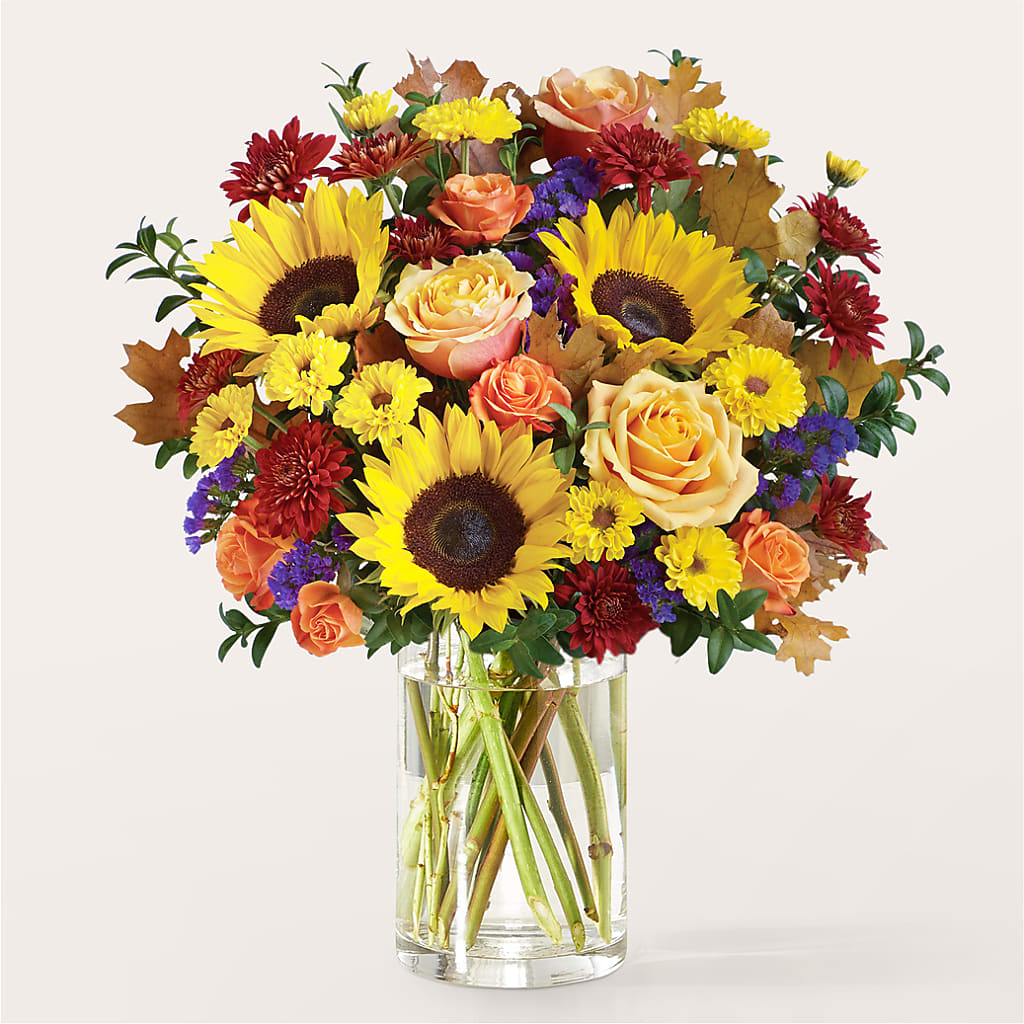 Harvest Moon Bouquet –  All City Florist Inc, Melbourne FL
