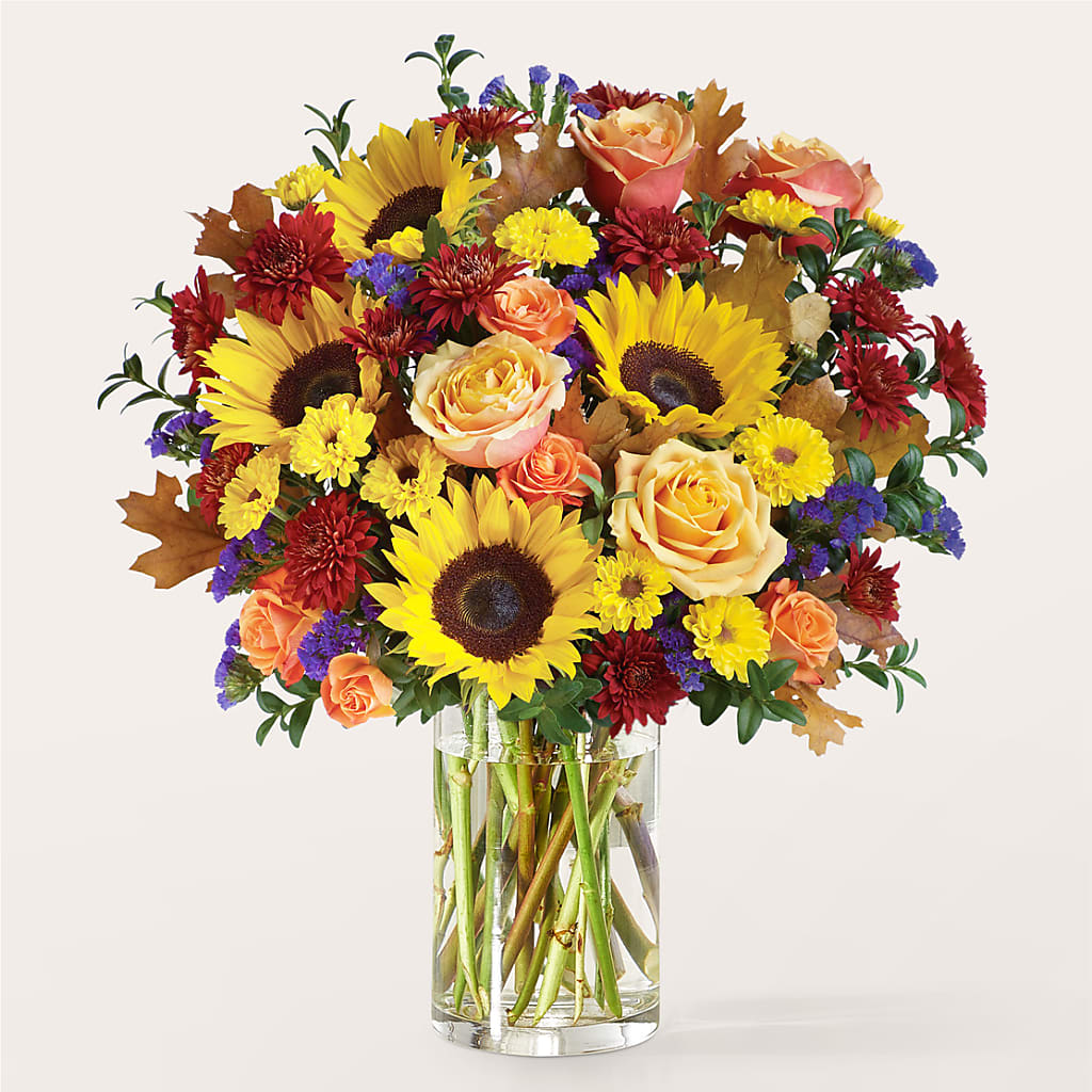 Harvest Moon Bouquet –  All City Florist Inc, Melbourne FL