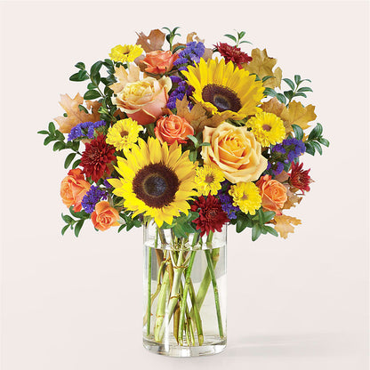 Harvest Moon Bouquet –  All City Florist Inc, Melbourne FL