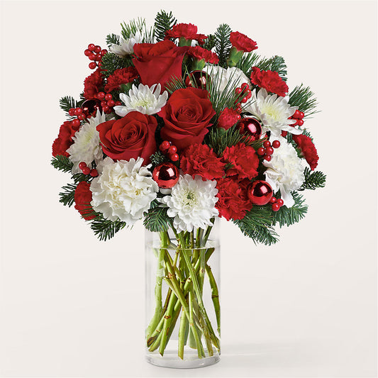 Good Tidings Bouquet –  All City Florist Inc, Melbourne FL