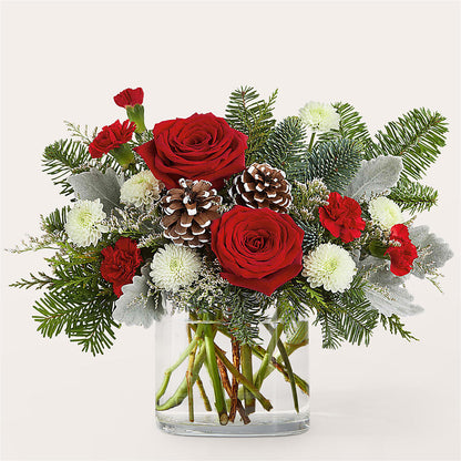 Yule Cheer Bouquet –  All City Florist Inc, Melbourne FL