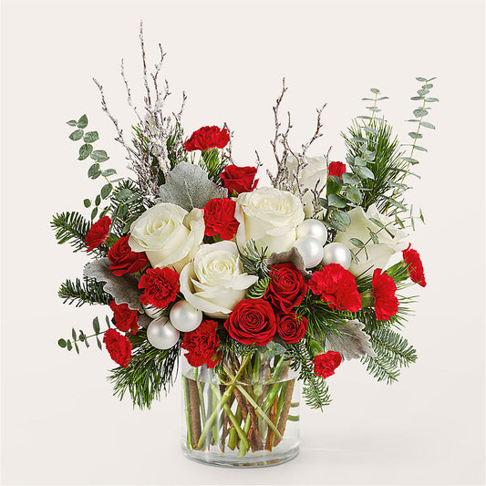 Trimming the Tree Bouquet –  All City Florist Inc, Melbourne FL