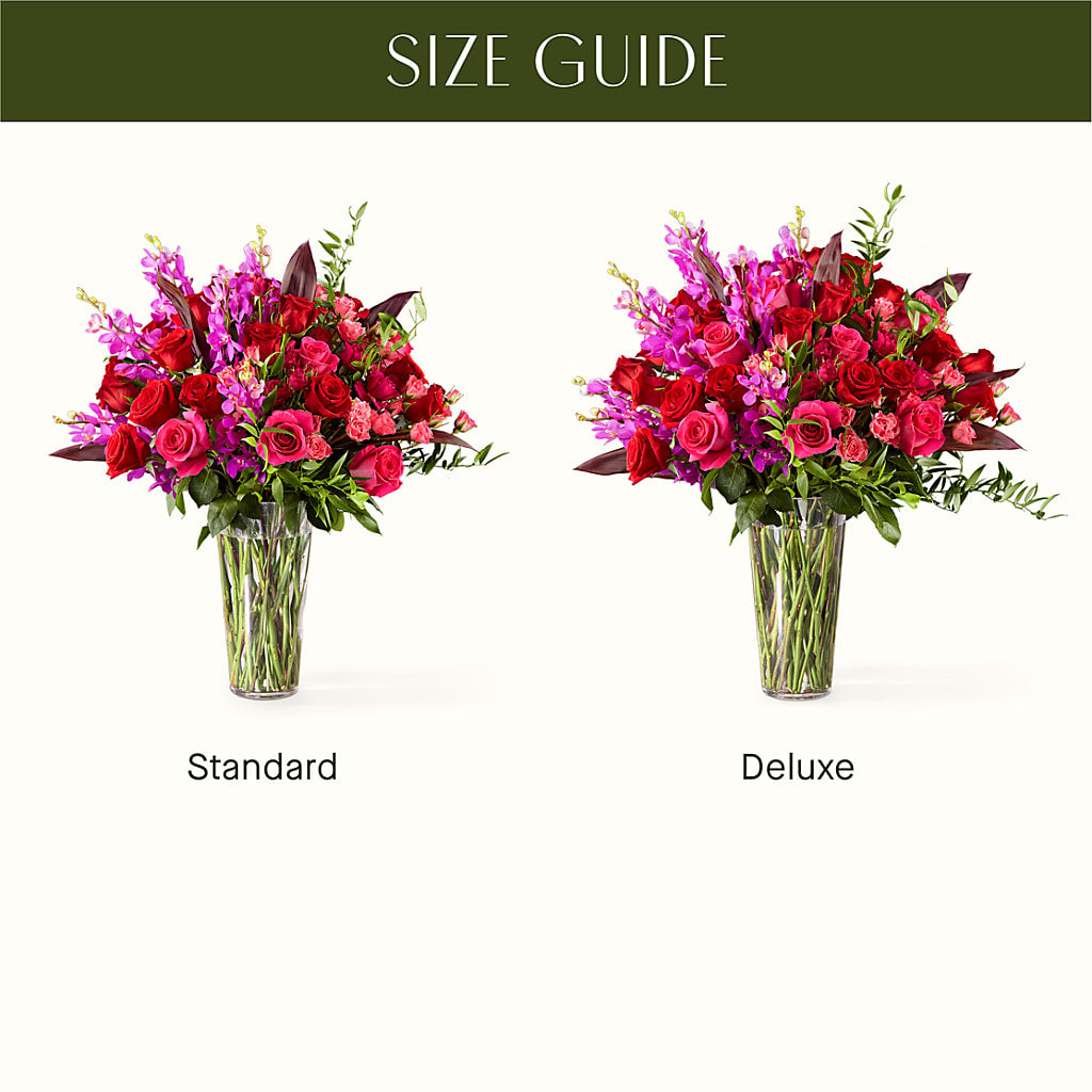 The Honeymoon –  All City Florist Inc, Melbourne FL