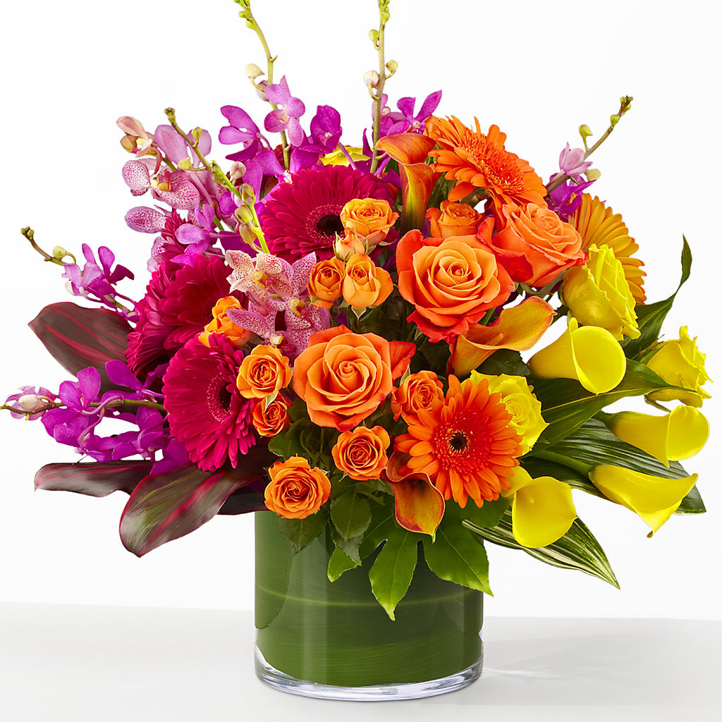 The Mosaic –  All City Florist Inc, Melbourne FL