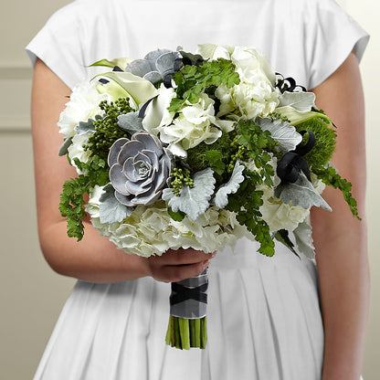 Sweet Innocence Bouquet –  All City Florist Inc, Melbourne FL