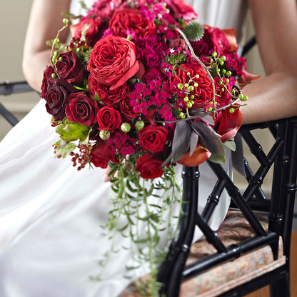 Pure Grace Bouquet –  All City Florist Inc, Melbourne FL